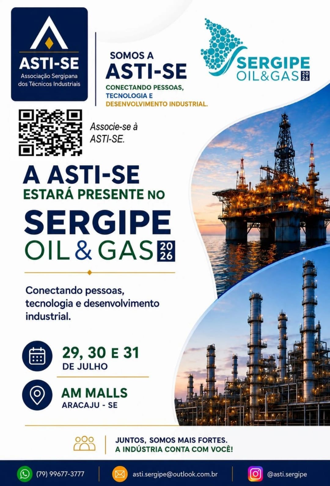 PROSERTEC — Programa Sergipano de Desenvolvimento Técnico Industrial